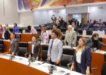 Turna Congreso de Sonora a comisiones iniciativas en materia de justicia, derechos humanos y salud