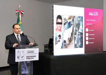 Estrategia de seguridad del Gobierno de Sonora da resultados positivos en región de Pitiquito, Caborca y Santa Ana: Víctor Hugo Enríquez