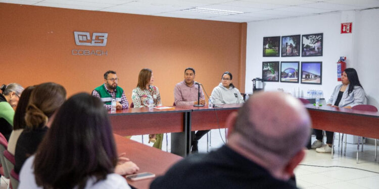 Gobierno de Sonora fomenta la prevención de conductas de riesgo en salud de jóvenes