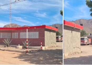 Bomberos Voluntarios podrían quedarse sin edificio en Comandancia Sur