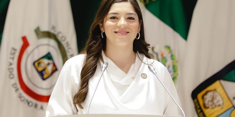 Diputada Amairany Peña impulsa exhorto para dar máxima difusión a la Semana Nacional de Vacunación