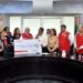 Con donativo el Ayuntamiento arranca Cruz Roja Navojoa su colecta anual