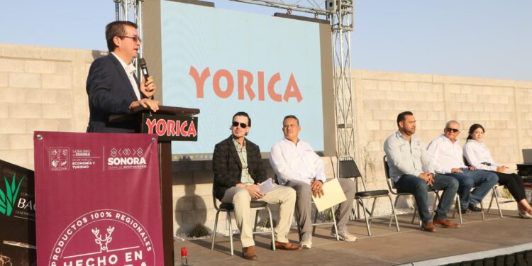 ATESTIGUA ELÍAS RETES INAUGURACIÓN DE MEGA INDUSTRIA “YORICA»