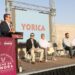 ATESTIGUA ELÍAS RETES INAUGURACIÓN DE MEGA INDUSTRIA “YORICA»