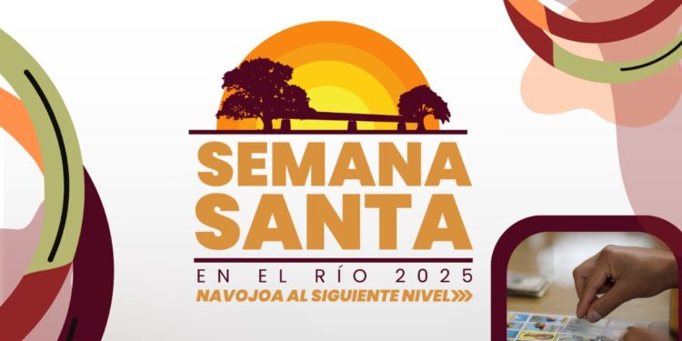 Listas las actividades en el Río Mayo para disfrutar esta Semana Santa 2025