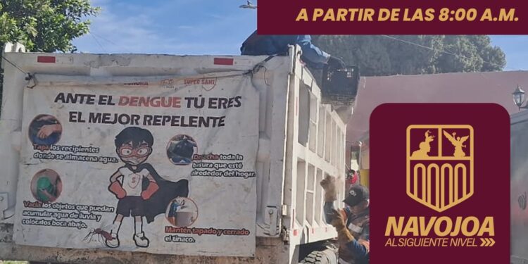 Jornada de Descacharre del 23 al 25 de Abril
