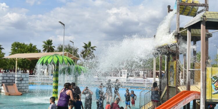 Será gratis la diversión en el Parque Infantil durante Semana Santa