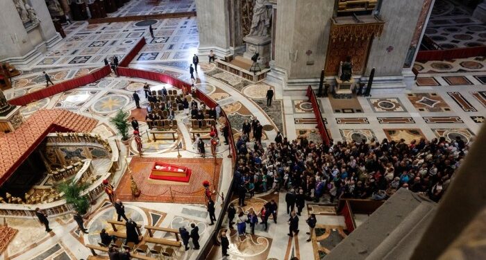 Capilla Sixtina cerrará sus puertas al público para la preparación del cónclave