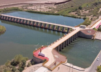 Abren diálogo con EU… pero desde 2023 no hay agua para pagar tratado