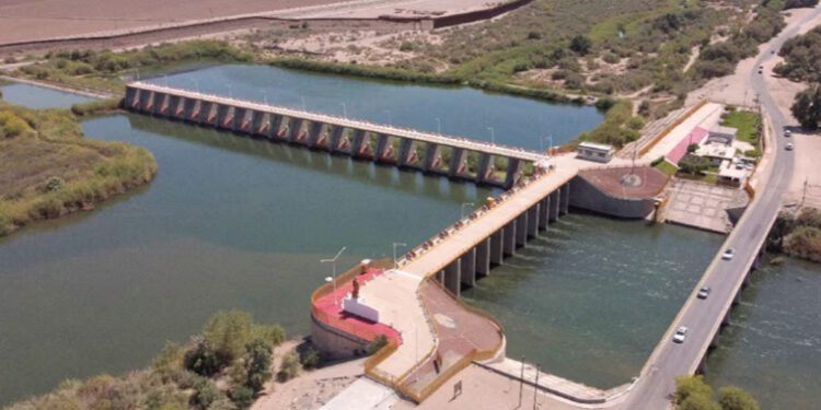 Abren diálogo con EU… pero desde 2023 no hay agua para pagar tratado