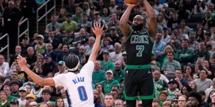 Celtics avanzan a semifinales tras superar a Orlando Magic