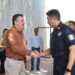Javier Lamarque realiza recorrido de supervisión de la rehabilitación y modernización de la SSPM en Cajeme