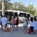 Disfrutan hermosillenses traslados gratuitos del Ayuntamiento a Bahía de Kino