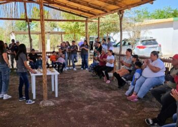 Gobierno de Sonora impulsa alimentación sana en comunidades del valle del Mayo: UTEtchojo