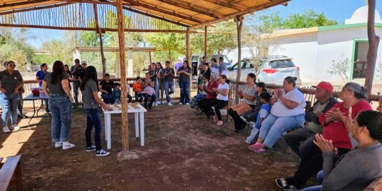Gobierno de Sonora impulsa alimentación sana en comunidades del valle del Mayo: UTEtchojo