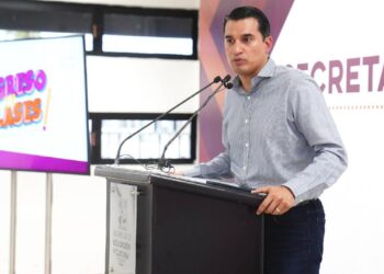 Garantiza Gobierno de Sonora regreso a clases ordenado, exitoso y seguro: Froylán Gámez