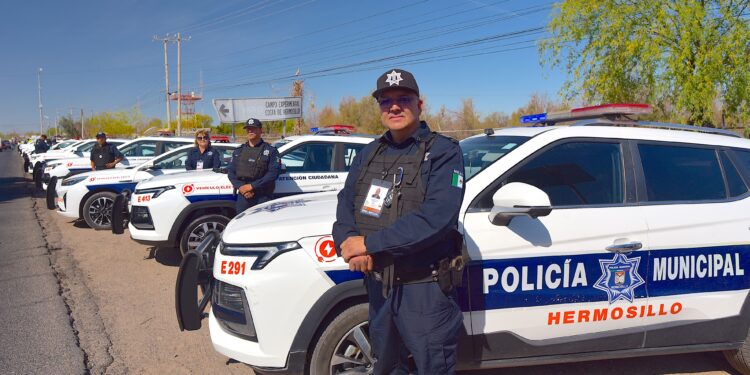 Hermosillo, la capital que más ha disminuido la percepción de inseguridad en México