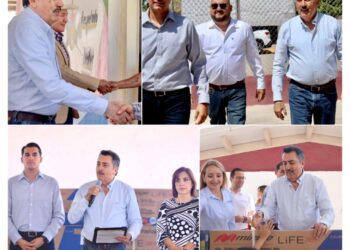 Arranca en cajeme proyecto “mi escuela sustentable” en la primaria Vicente Guerrero