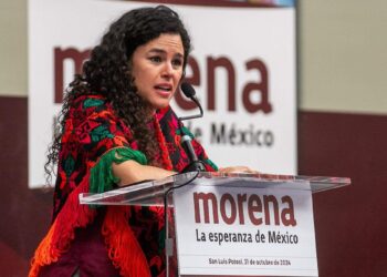 Luisa Alcalde anuncia Consejo Nacional de Morena para el 4 de mayo
