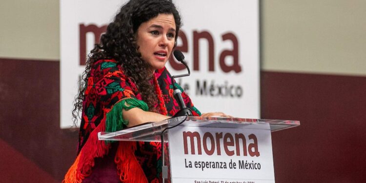Luisa Alcalde anuncia Consejo Nacional de Morena para el 4 de mayo