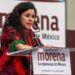 Luisa Alcalde anuncia Consejo Nacional de Morena para el 4 de mayo