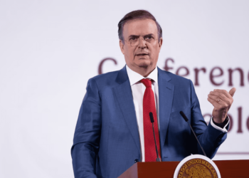 Ningún proyecto de inversión se ha cancelado por aranceles de EU: Ebrard