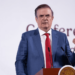 Ningún proyecto de inversión se ha cancelado por aranceles de EU: Ebrard