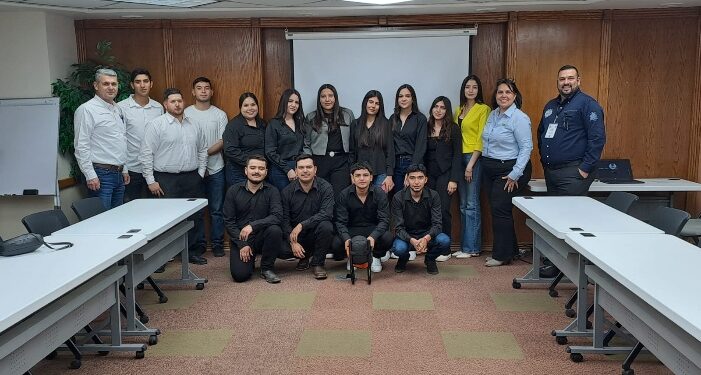 Participa alumnado de Unisierra en Congreso Internacional de Ergonomía