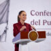 No hay riesgos en la elección; el problema es el Poder Judicial: Sheinbaum