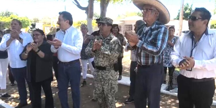 Rehabilita Gobierno de Cajeme parque las malvinas en esperanza para fortalecer la convivencia comunitaria