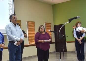 Responde y atiende de inmediato Javier Lamarque solicitudes de habitantes de Cajeme en audiencia ciudadana