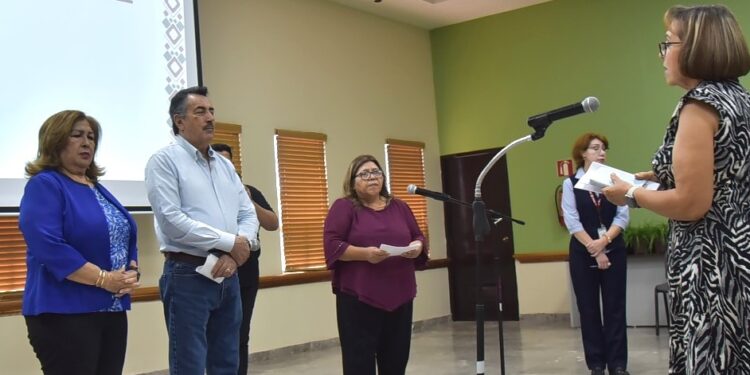Responde y atiende de inmediato Javier Lamarque solicitudes de habitantes de Cajeme en audiencia ciudadana