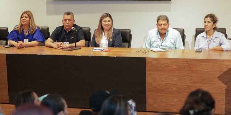 Diputada Jazmín Gómez Lizárraga impulsa reforma en apoyo a personas con discapacidad