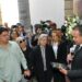 Rinden homenaje póstumo en Palacio Municipal al ex presidente Casimiro Navarro Valenzuela