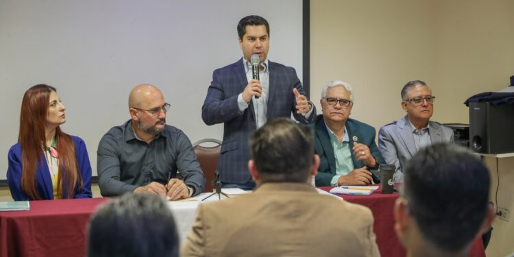 Culmina Congreso de Sonora foros de consulta en materia de desarrollo, ordenamiento territorial y urbano