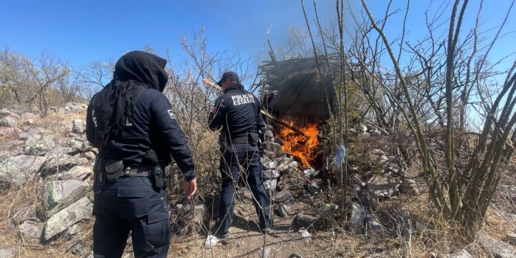 Inhabilita Gobierno de Sonora punto de observación en Ímuris
