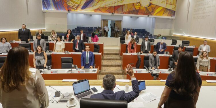 Aprueba Congreso de Sonora reforma para fortalecer la seguridad pública