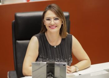 Propone diputada Azalia Guevara facilitar pagos a personas contribuyentes en Sonora