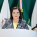 Diputada Gabriela Tapia Fonllem presenta reforma constitucional en materia de protección del agua en Sonora