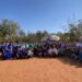 Realizan en Cajeme caminata y brigada por la salud