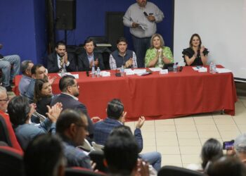 Congreso de Sonora realiza cuarto foro de consulta sobre Constancia de Notorio Arraigo