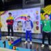 Triunfa alumno de Conalep Sonora en torneo internacional de karate