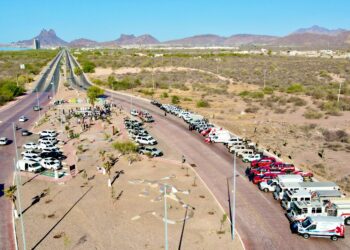 Arranca Ayuntamiento de Guaymas Operativo de Semana Santa
