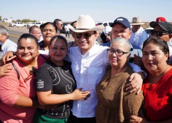 Detona Gobernador Durazo turismo en la Sierra como destino atractivo esta Semana Santa en Sonora
