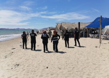 Mantendrá Gobierno de Sonora Operativos por unas Vacaciones Seguras 2025