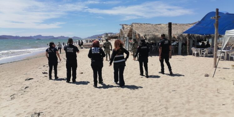 Mantendrá Gobierno de Sonora Operativos por unas Vacaciones Seguras 2025