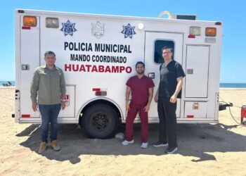 Huatabampo registra saldo blanco durante la Semana Santa 2025