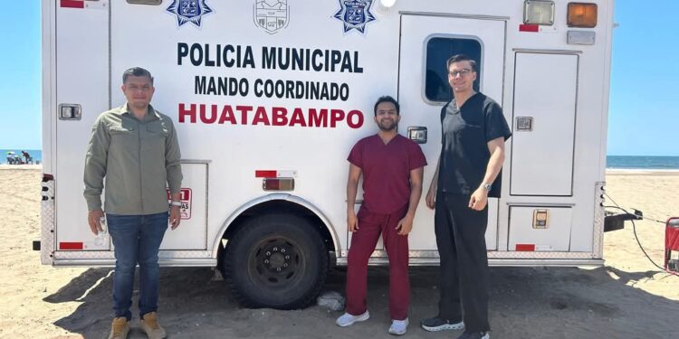 Huatabampo registra saldo blanco durante la Semana Santa 2025