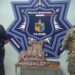 Policía Municipal y Marina localizan cartuchos y presuntos narcóticos en Cajeme