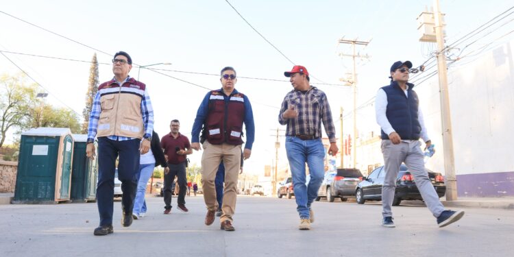 Abrirán tránsito vehicular en la Tecnológico el 10 de mayo